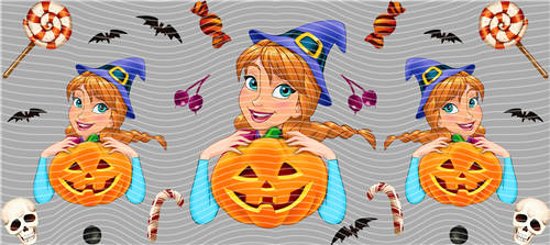 16oz Halloween-J 885